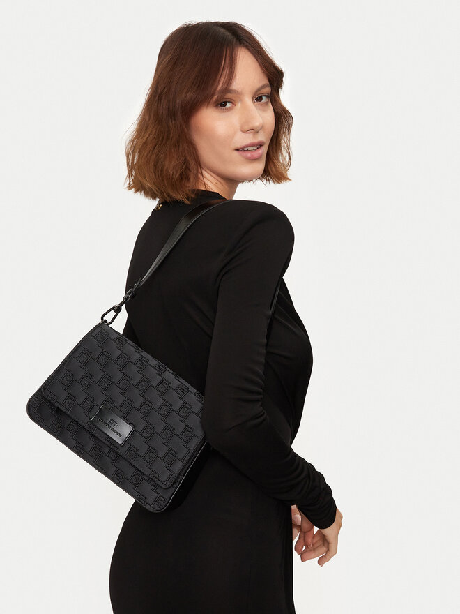 Elisabetta Franchi Torebka Elisabetta Franchi BS-31A-46E2-V340 Czarny