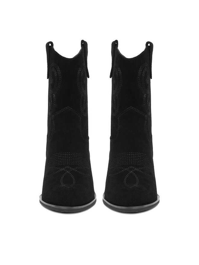 Badura Cowboystiefel Badura C-ANA-DX01381-12 Schwarz