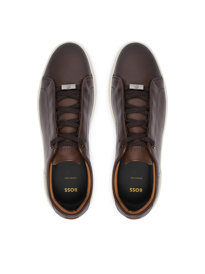 BOSS Sneakers BOSS Gary 50566821 Braun