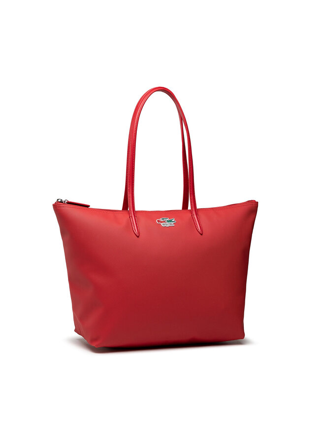 Lacoste sac rouge shop