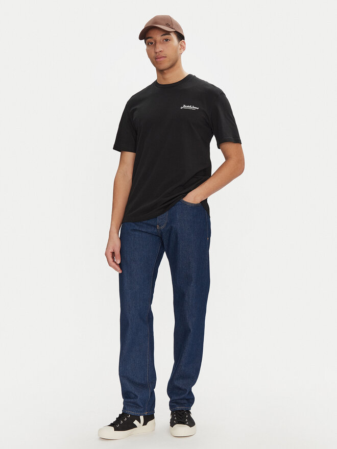Jack&Jones Jack&Jones 3 db póló Beau 12277465 Színes Relaxed Fit