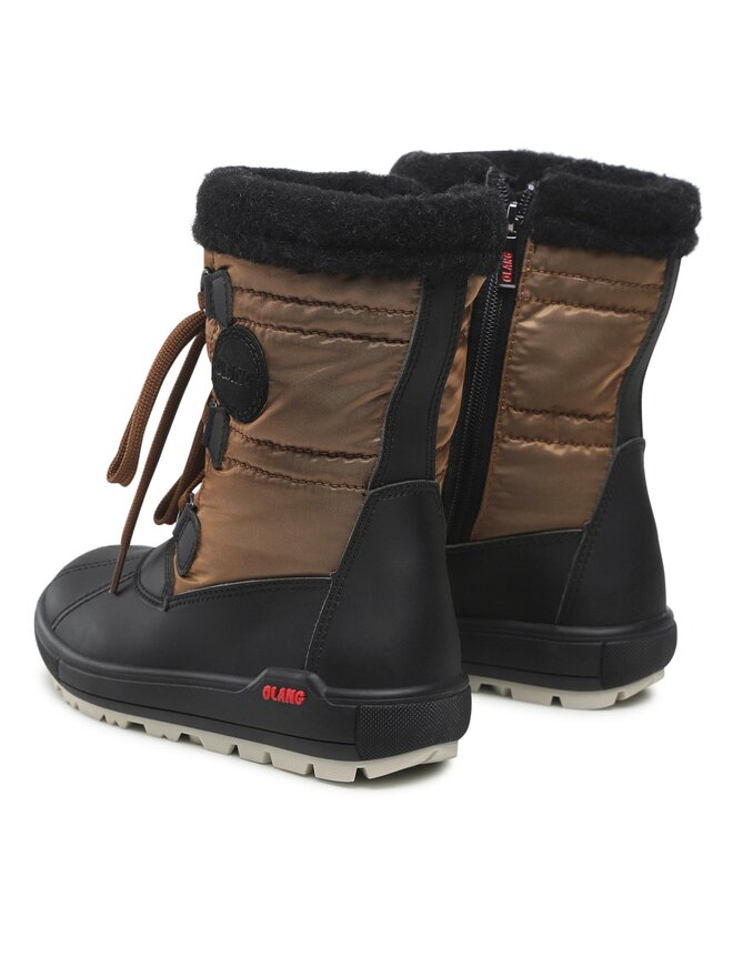 Olang Schneeschuhe Olang Rigel.Tex Braun