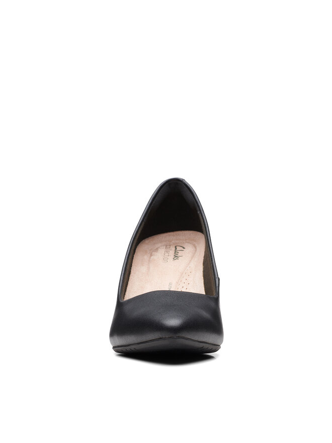 Clarks Κλειστά παπούτσια Clarks Kataleyna Gem 26171219 Μαύρο