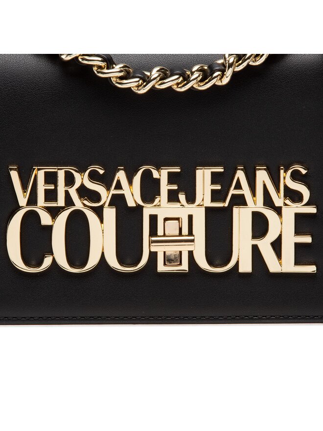 Versace Jeans Couture Handtasche Versace Jeans Couture 73VA4BL1 Schwarz