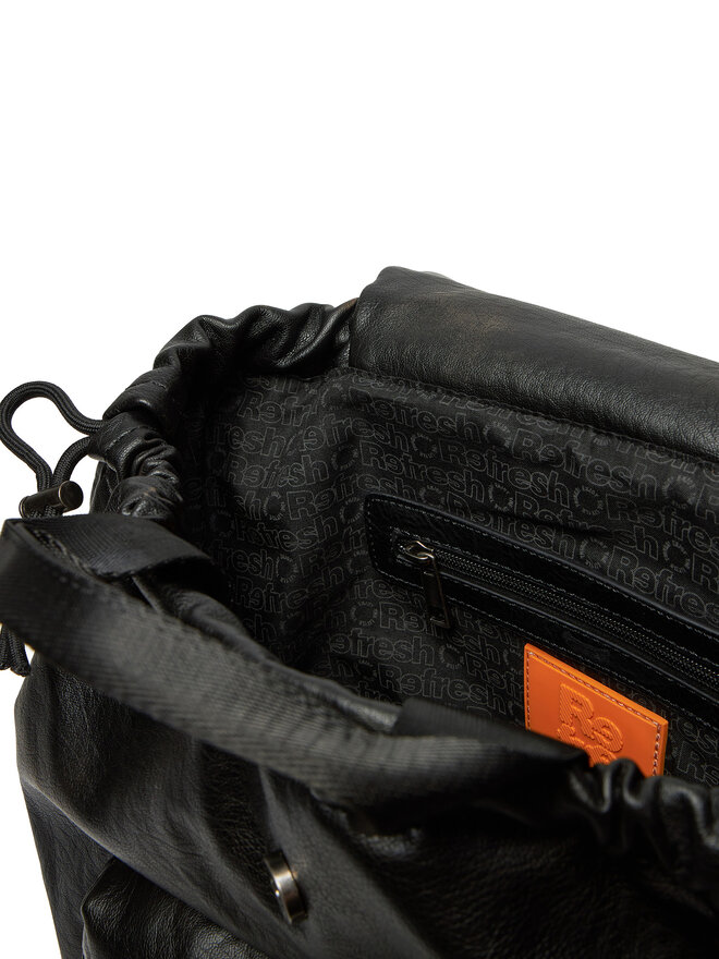 Refresh Hátizsák Refresh 183239 Fekete