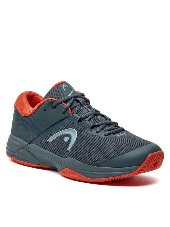 Head Scarpe da tennis Head Revolt Evo 2.0 Clay Men 273314 Verde