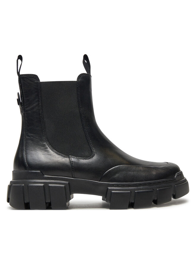 HÖGL Klassische Stiefeletten HÖGL Adventure 8-102713 Schwarz
