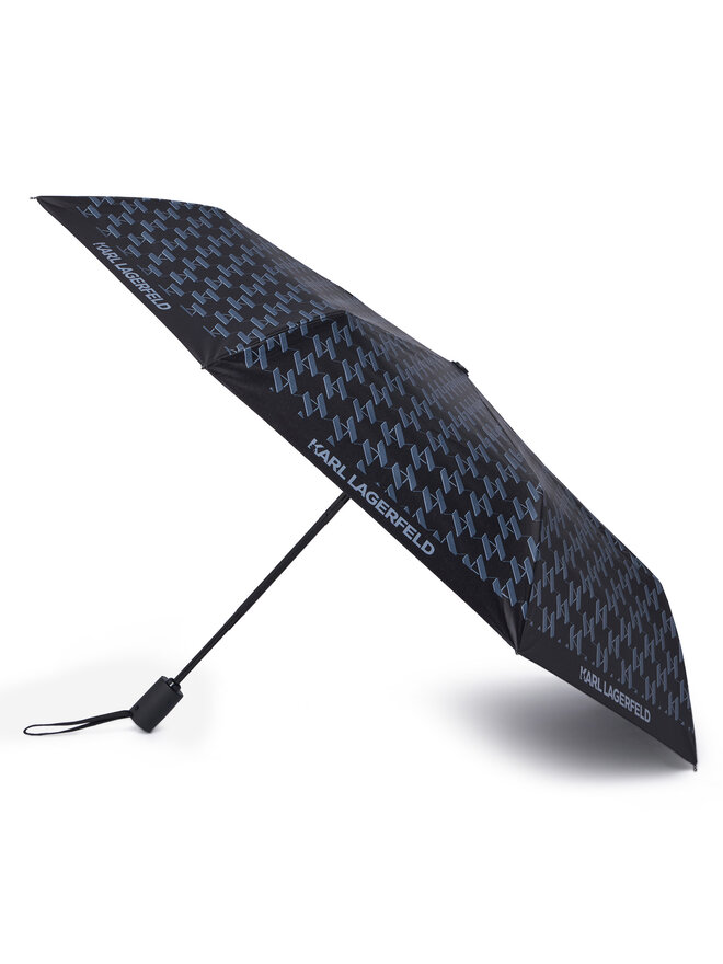 KARL LAGERFELD Paraguas KARL LAGERFELD A3W50003 Negro