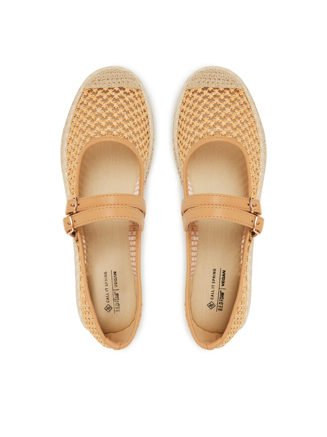 Call It Spring Espadrilles Call It Spring Solyne 14010641 Beige