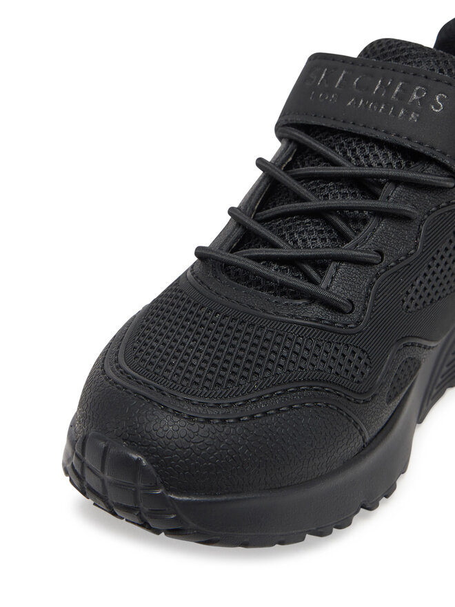 Skechers Sneakersy Skechers Uno Lite - Worlo 403651L/BBK Černá