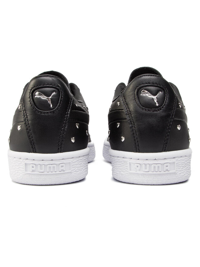 Puma basket studs top