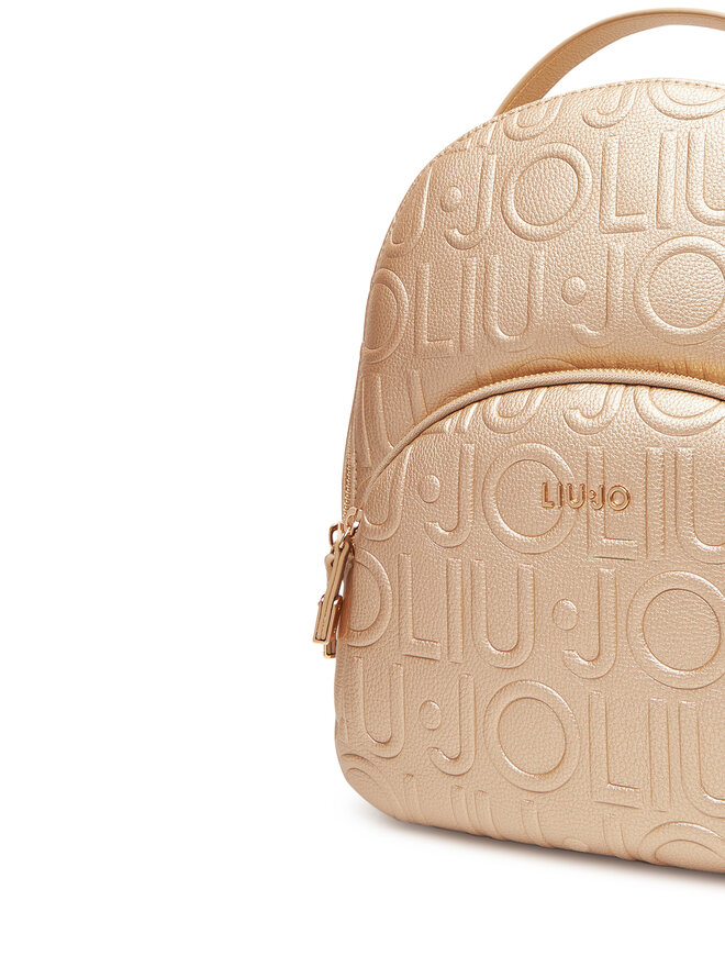 Liu Jo Zaino Liu Jo Ecs M Bacpack AF5157 E0538 Oro