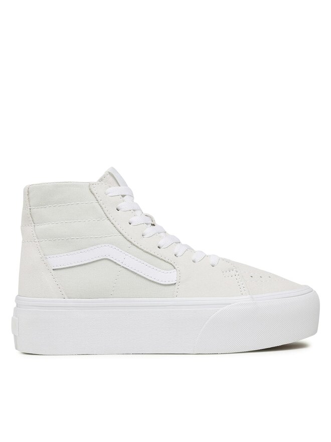 Vans Sneakers Vans Ua Sk8-Hi Tapered Stackform VN0A5JMKBGF1 Écru
