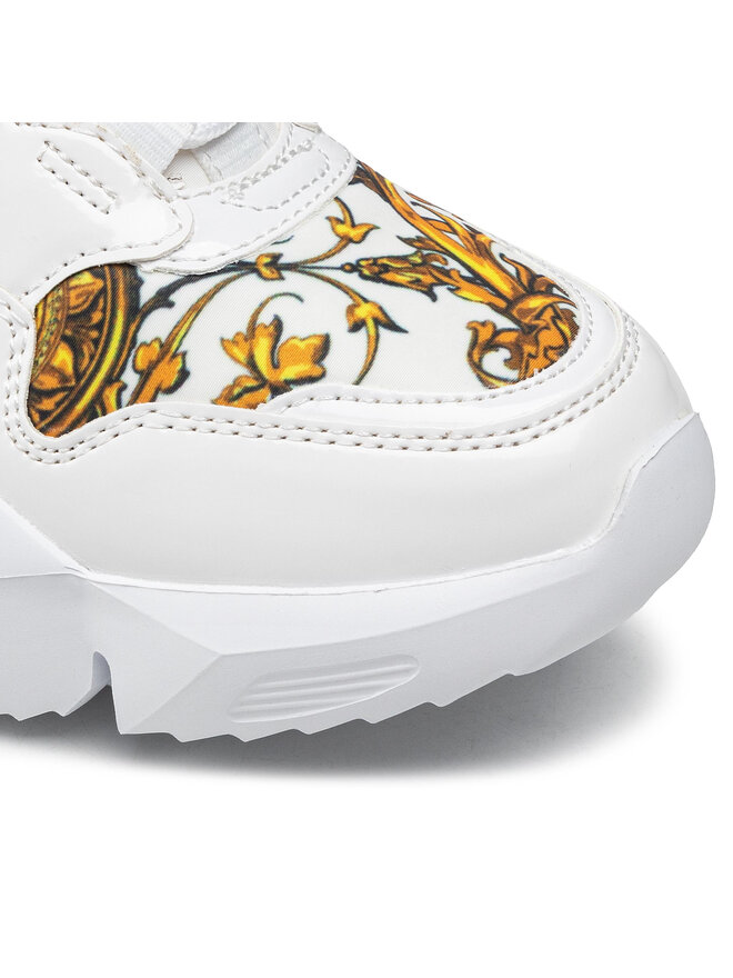 Versace Jeans Couture Laisvalaikio batai Versace Jeans Couture 71VA3SU7 Balta