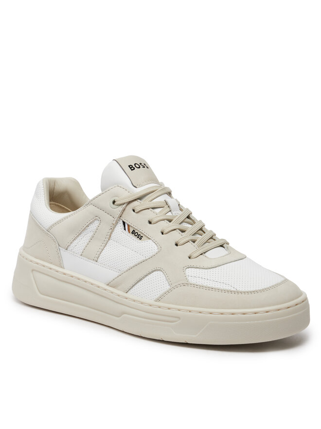 BOSS Zapatillas Boss Baltimore Tenn Nupf 50517302 Beis