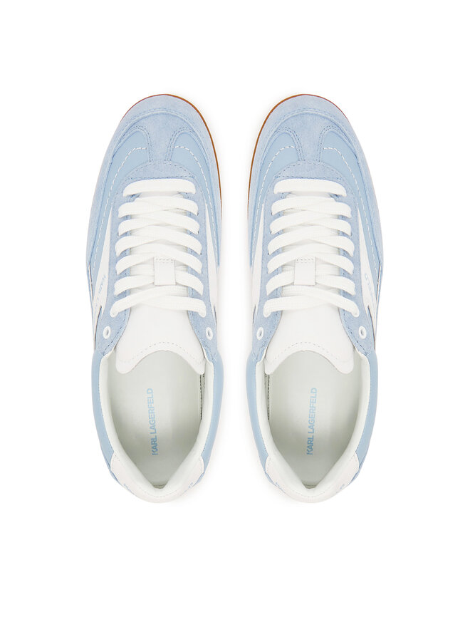 KARL LAGERFELD Sneakers KARL LAGERFELD KL63855 Blau