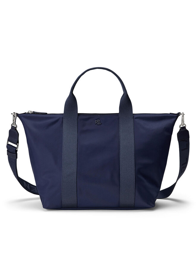 LAUREN RALPH LAUREN Handtasche LAUREN RALPH LAUREN 431970158002 Dunkelblau