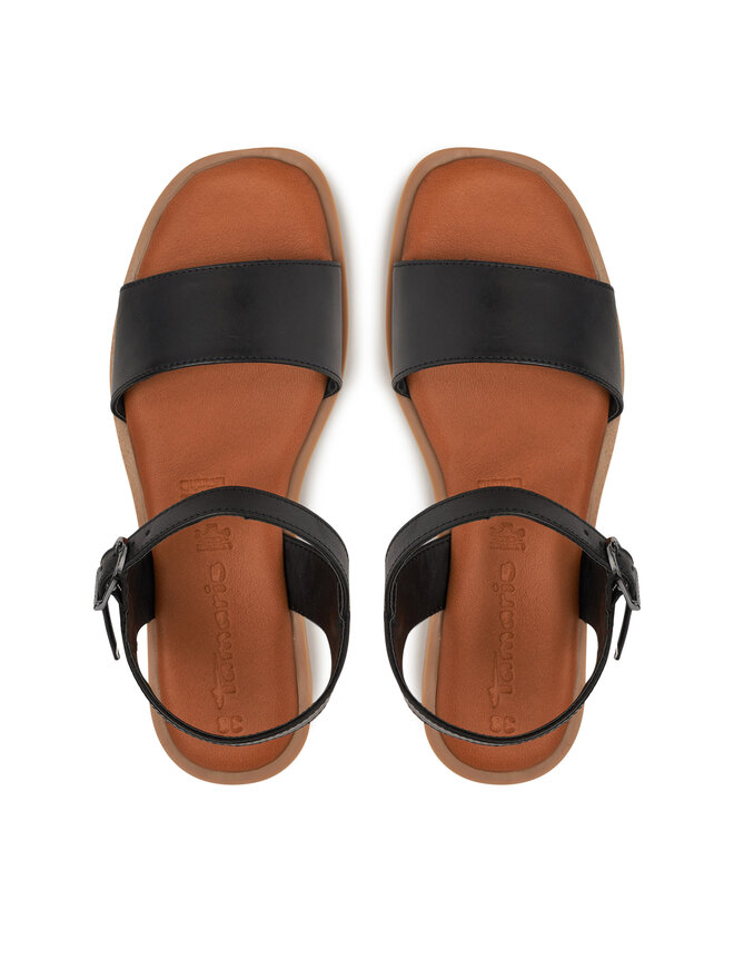 Tamaris Sandalen Tamaris 1-28160-42 Schwarz