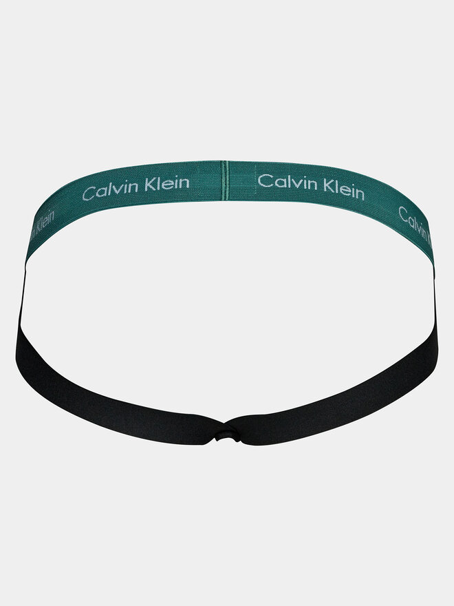 Calvin Klein Underwear Calvin Klein Underwear Набір з 3 пар сліпів Jock Strap 000NB3363A Чорний