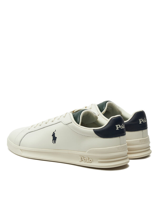 Polo Ralph Lauren Sneakers Polo Ralph Lauren Heritage Court II 809949791002 Weiß
