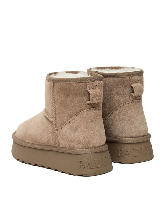 Badura Stivali da neve Badura C-WFA-01-H Grigio