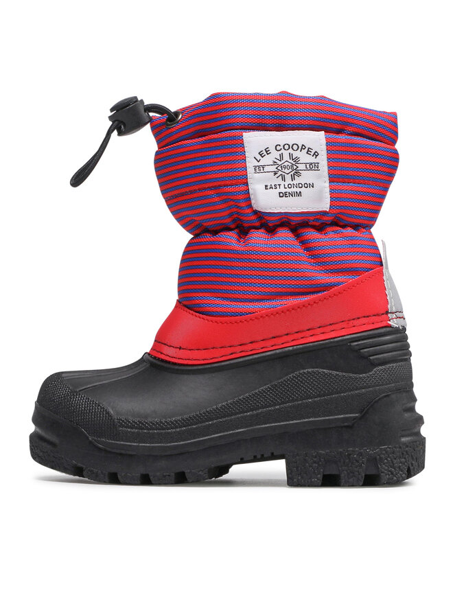 Lee Cooper Schneeschuhe Lee Cooper LCJ-21-44-0528K Rot