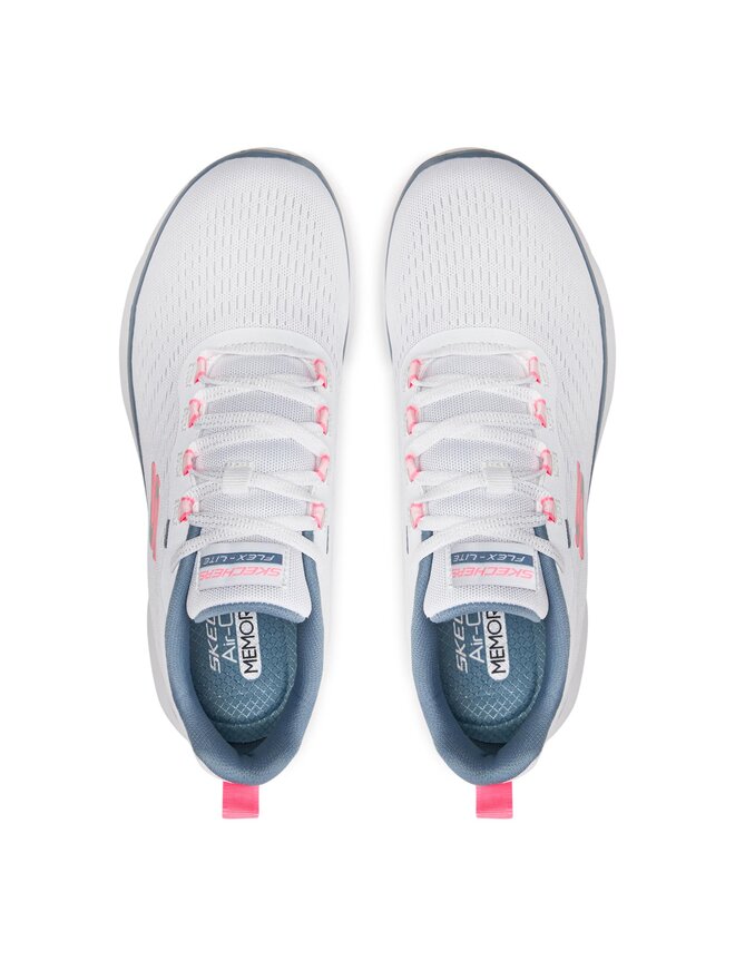 Skechers Sneakersy Skechers Flex Appeal 5.0- 150201/WPKB Bílá