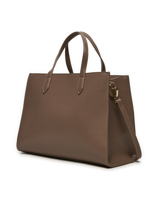 Valentino Ročna torba Valentino Divina VBS1R414G Rjava