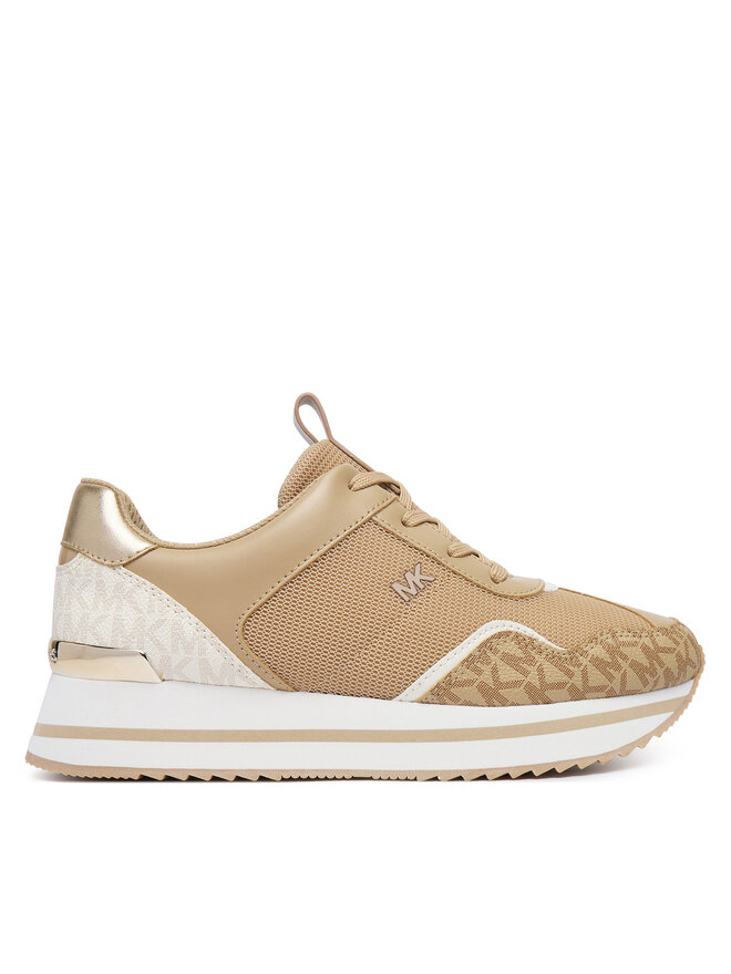 MICHAEL Michael Kors Sneakers MICHAEL Michael Kors Raina 43T6RNFS1D Beige
