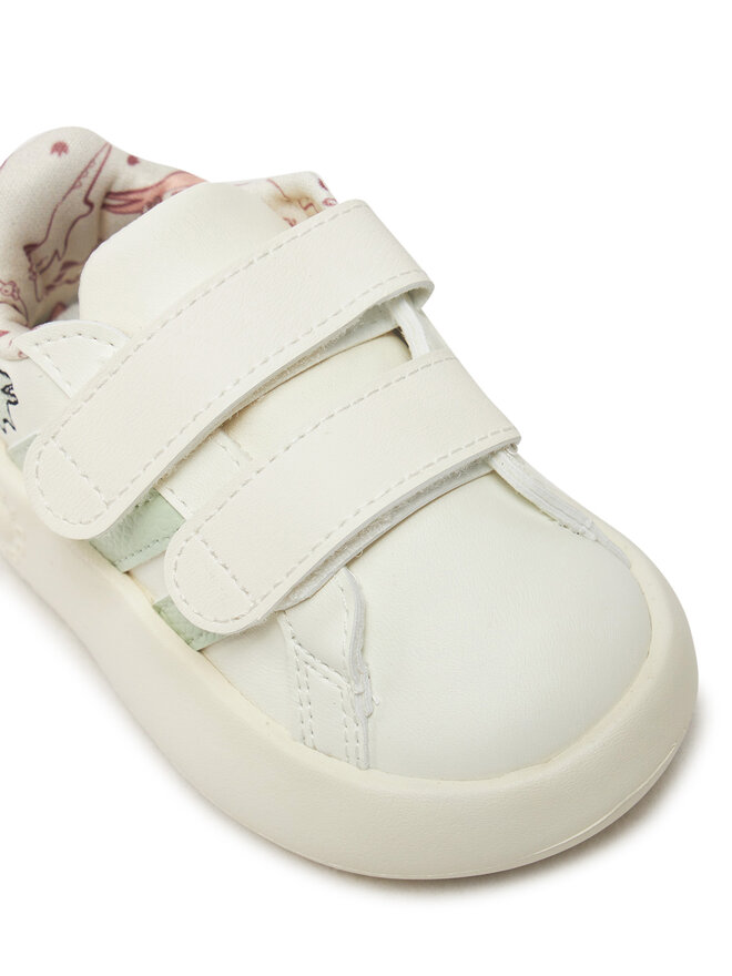 adidas Αθλητικά adidas Dino Grand Court 2.0 JI3898 Λευκό