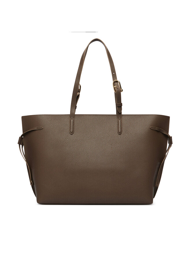 Furla Handtasche Furla Ava L Tote Bag WB02059 BX4329 5341S Dunkelbraun