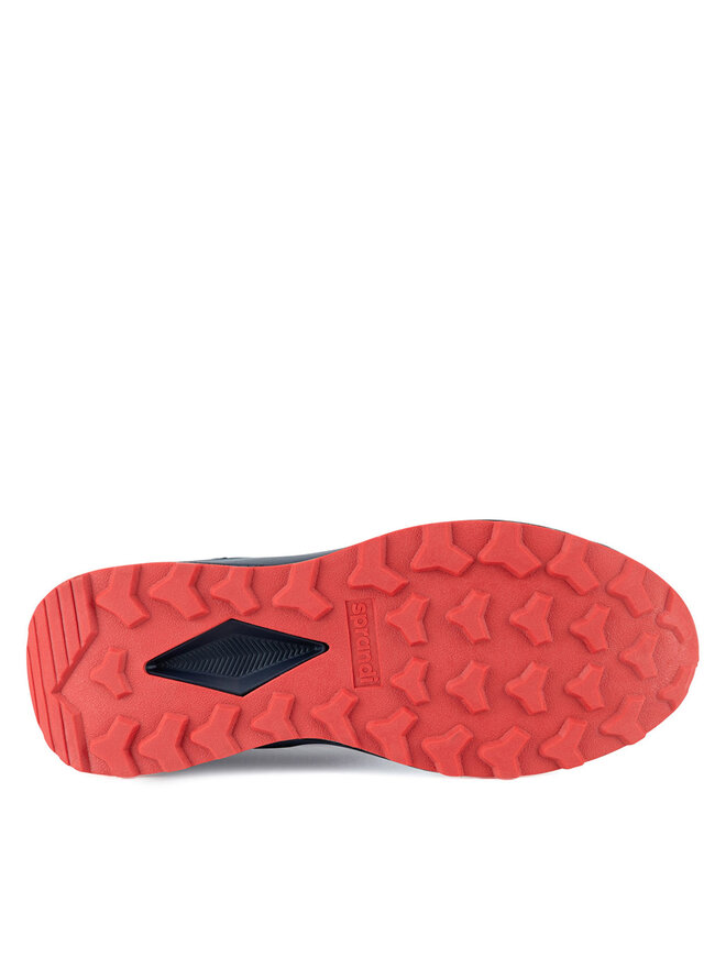 Sprandi Sneakersy Sprandi V-2602 Tmavomodrá