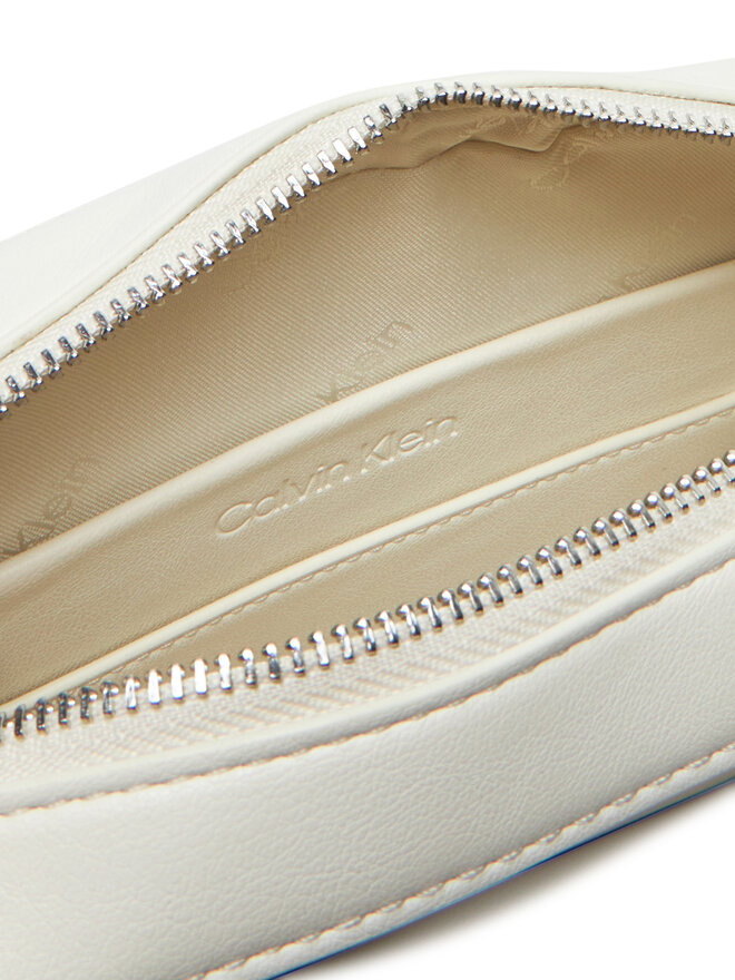 Calvin Klein Дамска чанта Calvin Klein Ck Re-Lock Pocket Camera Bag LV04F3102G Розов