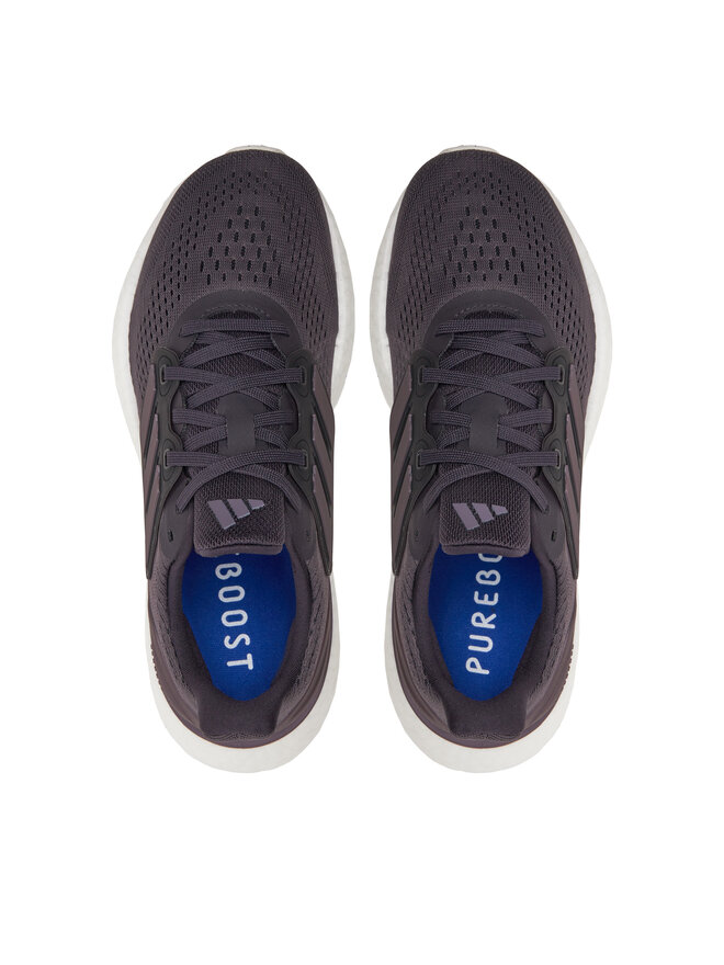 adidas Běžecké boty adidas Pureboost 23 IF1541 Fialová