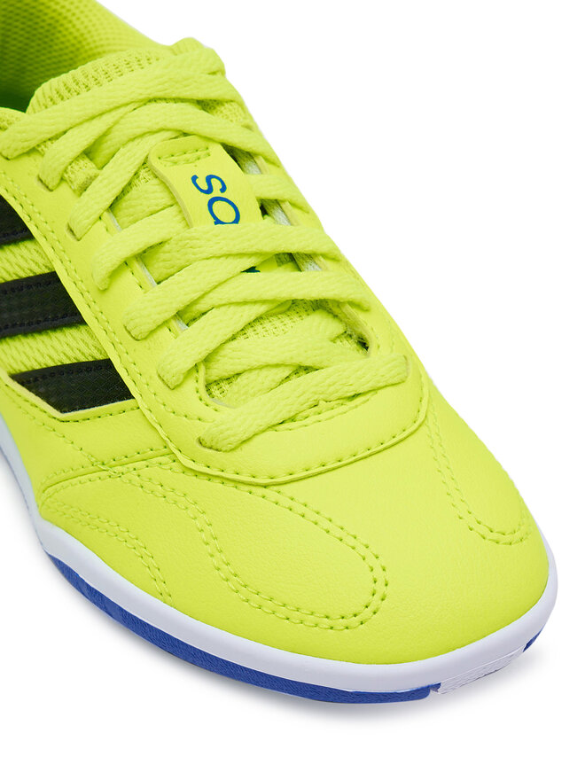 adidas Buty do piłki nożnej adidas Super Sala Competition III Indoor JP5273 Zielony