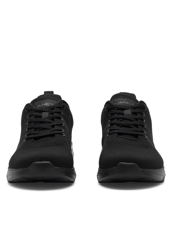 Lanetti Sneakers Lanetti MP07-21807-01 Schwarz