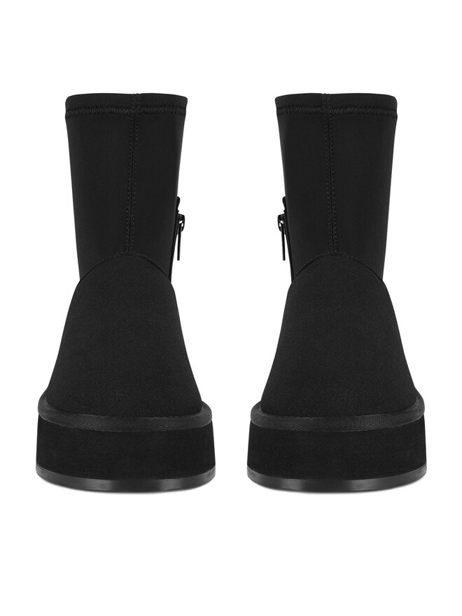 Jenny Fairy Botas de nieve Jenny Fairy BJL20338 Negro