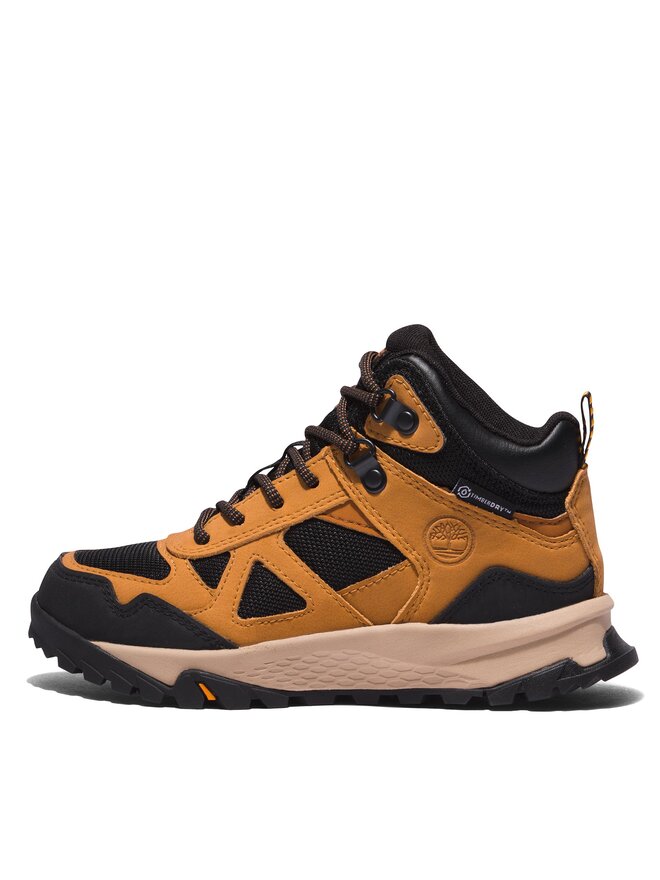 Timberland Sneakersy Timberland Lincoln Peak Mid Wp TB0A5NV32311 Hnědá