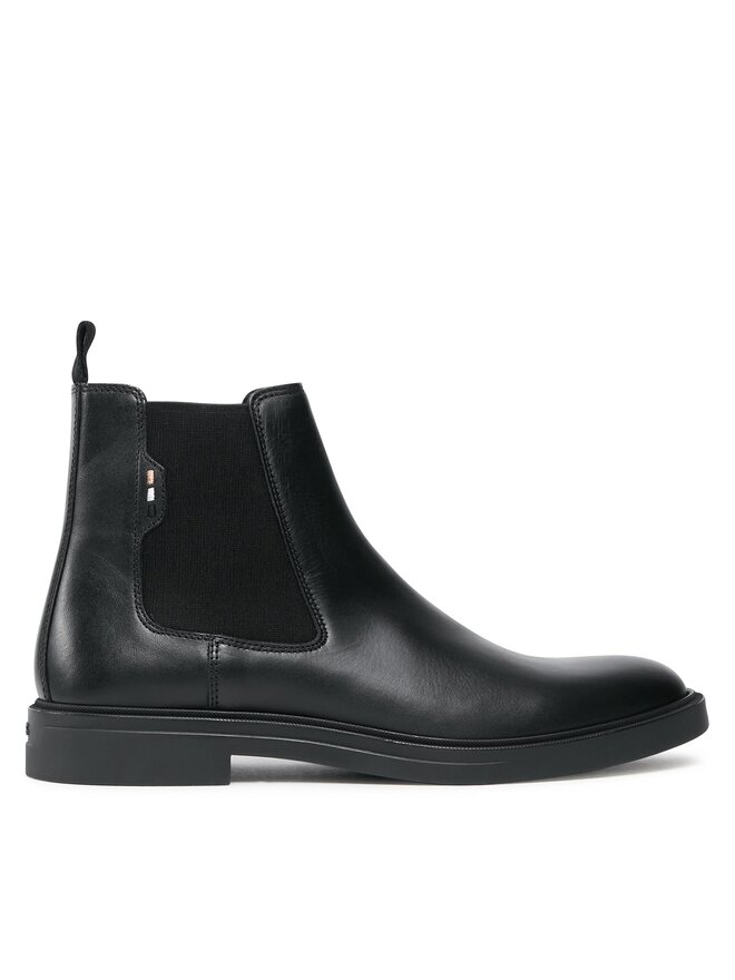 BOSS Klassische Stiefeletten BOSS Calev 50503255 Schwarz