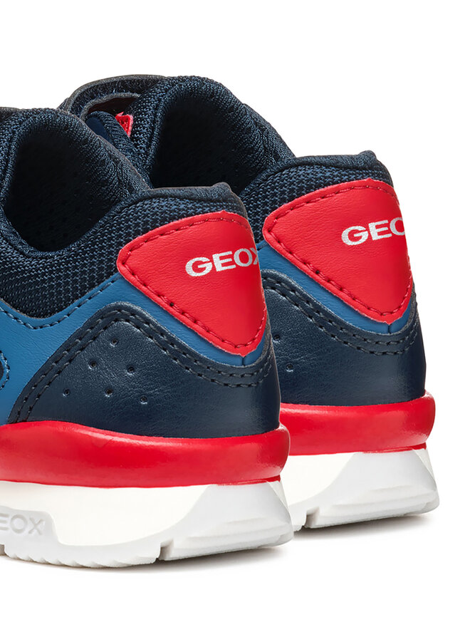 Geox Sneakersy Geox J Pavel J4515D 054FU C0735 S Granatowy
