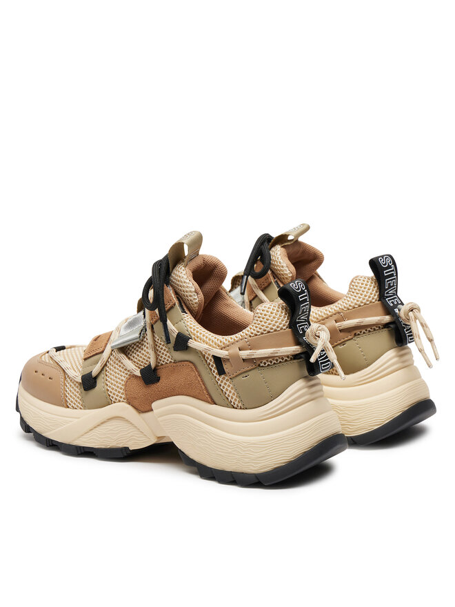 Steve Madden Снікерcи Steve Madden Tazmania SM11002419 Хакі
