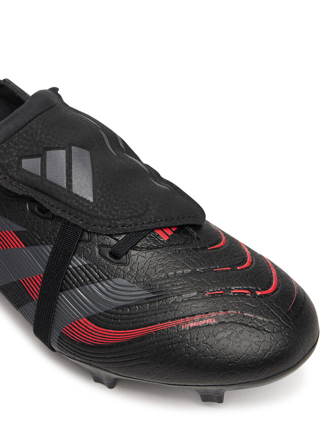 adidas Futbolo batai adidas Predator League Fold-Over TongueID1322 Juoda