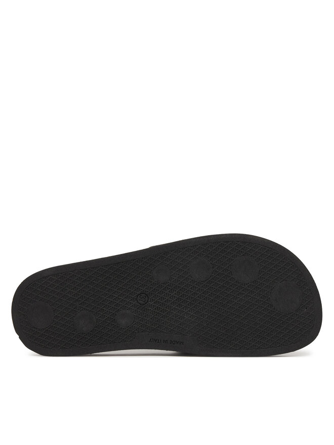 Elisabetta Franchi Pantoletten Elisabetta Franchi F4A0-E0607-1745 S Schwarz