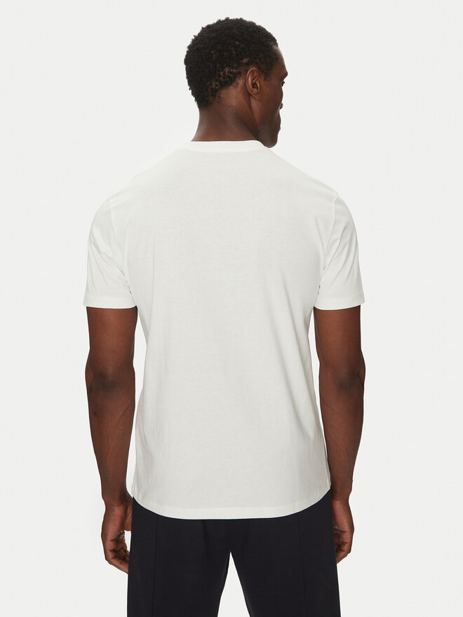 Armani Exchange Armani Exchange T-Shirt XM000545 AF10361 U0009 Weiß Regular Fit