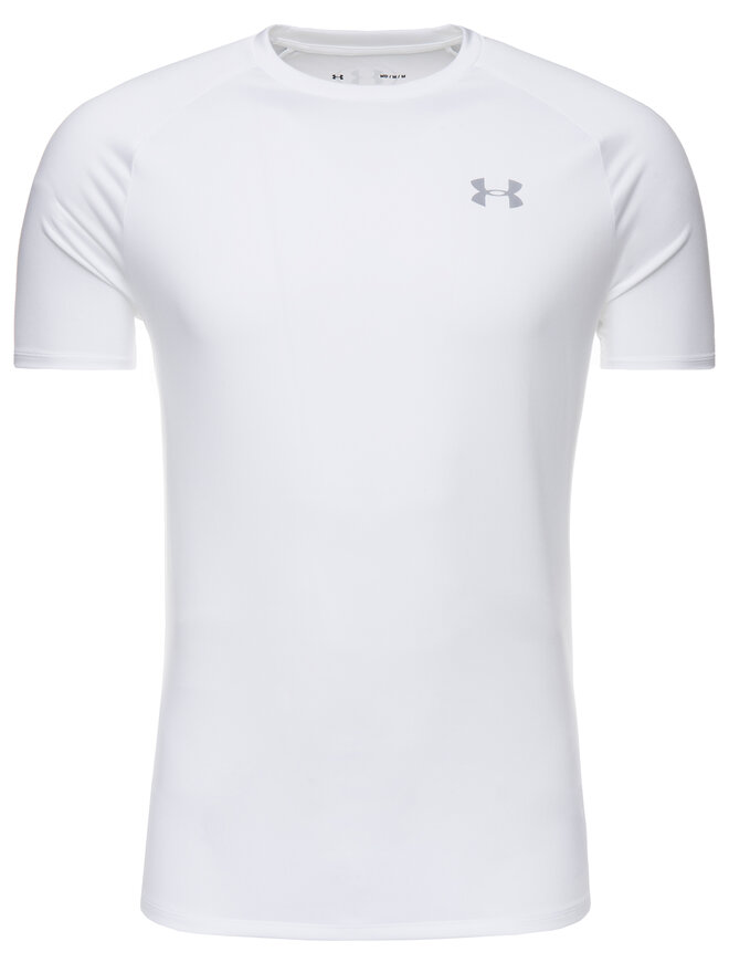 Under Armour Under Armour Футболка UA Tech 2.0 1326413 Білий Regular Fit