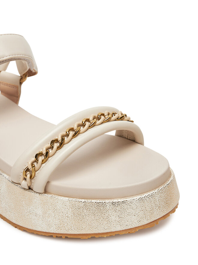 Liu Jo Sandalen Liu Jo Frida SA5105 EX014 Weiß