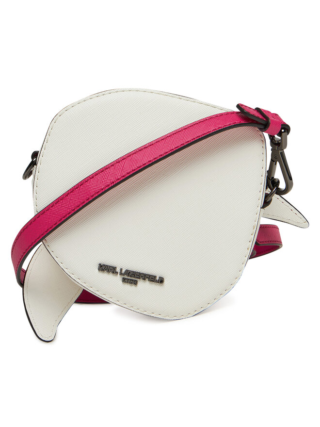 Karl Lagerfeld Kids Τσάντα Karl Lagerfeld Kids Z30409 Λευκό
