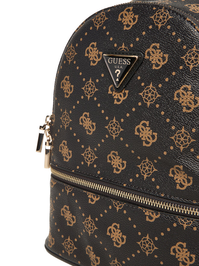 Guess Раница Guess Silia Travel TWGP98 90032 Черен