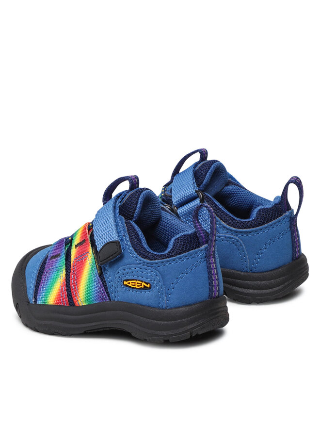 Keen Félcipő Keen Newport H2SHO 1026221 Kék