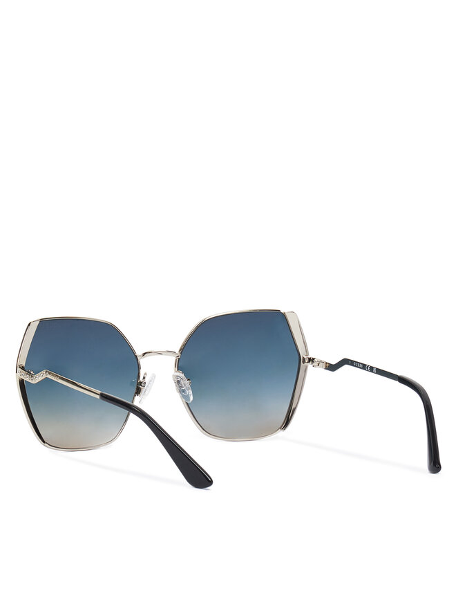 Guess Слънчеви очила Guess GU7843 Златист